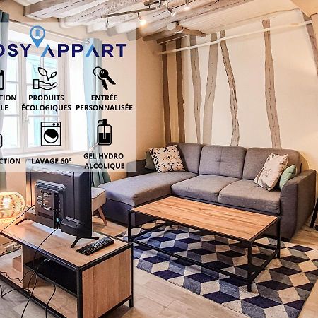 Appartement CosyAppart - LE SAINT OUEN à Rouen Extérieur photo