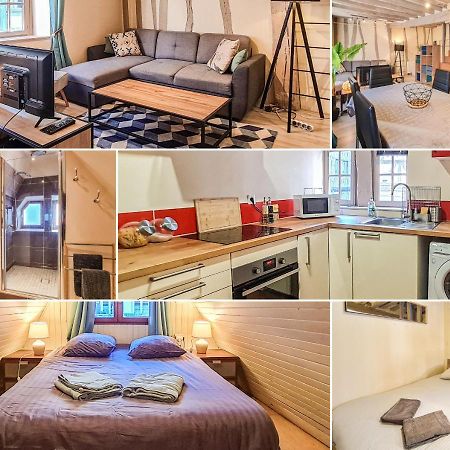 Appartement CosyAppart - LE SAINT OUEN à Rouen Extérieur photo