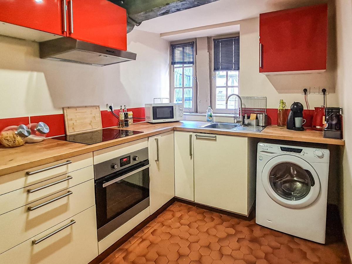 Appartement CosyAppart - LE SAINT OUEN à Rouen Extérieur photo