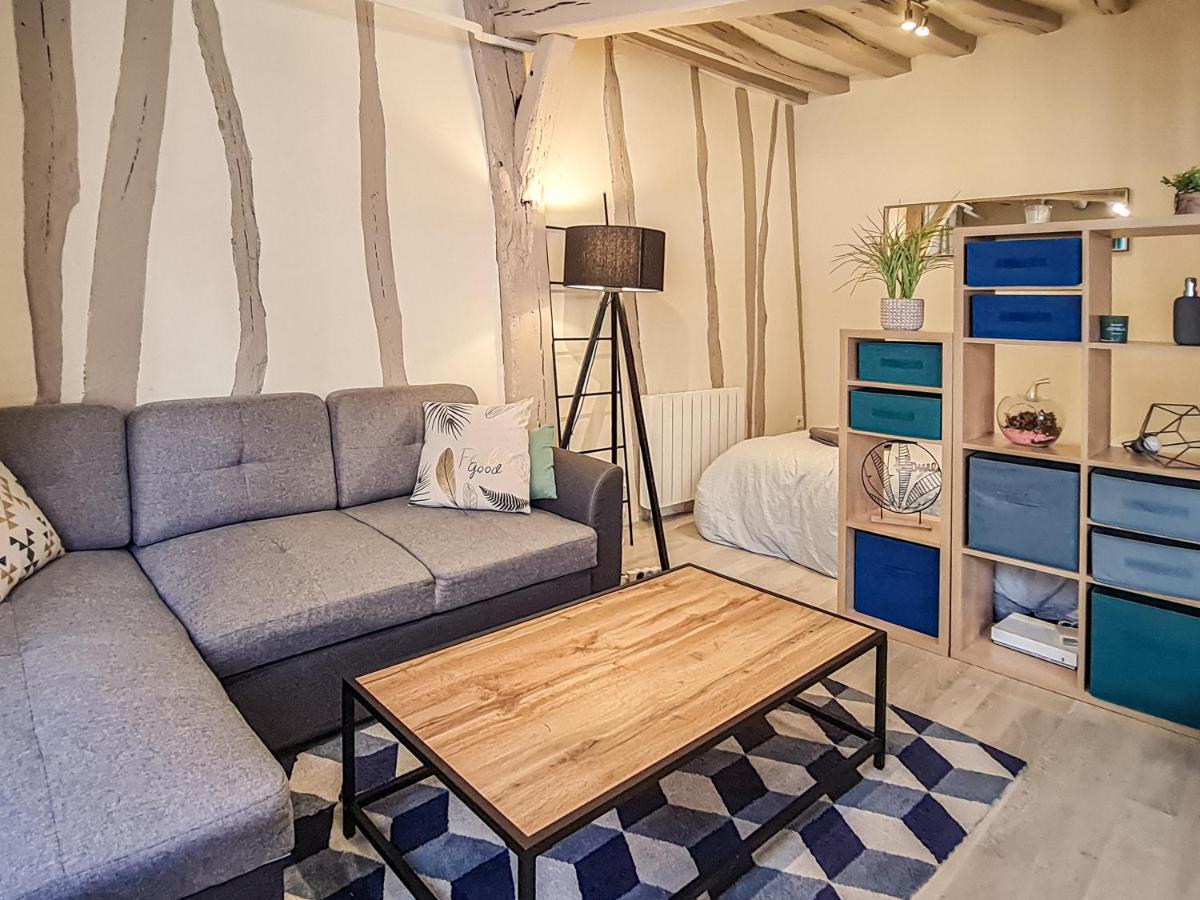 Appartement CosyAppart - LE SAINT OUEN à Rouen Extérieur photo