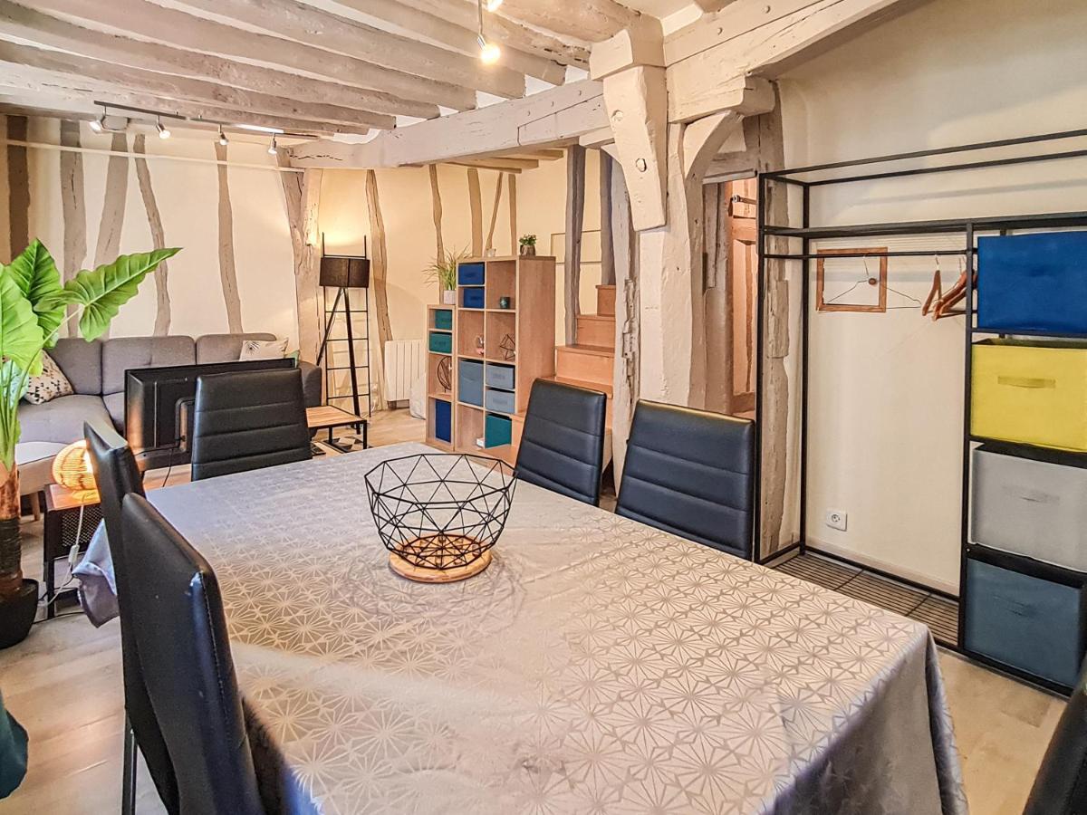 Appartement CosyAppart - LE SAINT OUEN à Rouen Extérieur photo