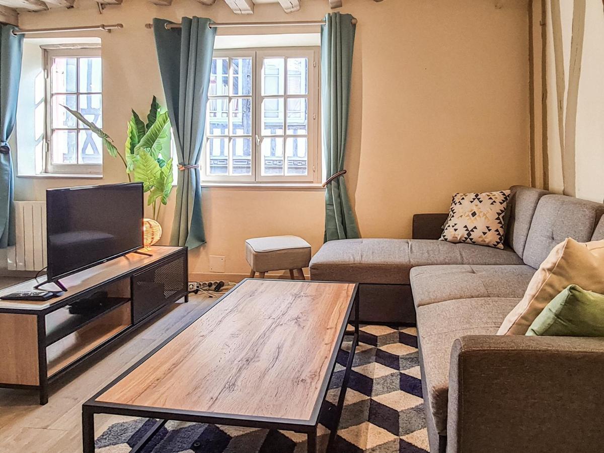Appartement CosyAppart - LE SAINT OUEN à Rouen Extérieur photo